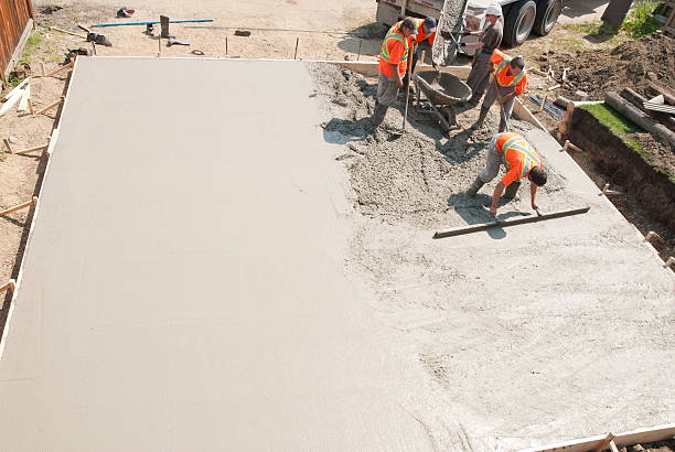 Best Residential Concrete Solutions in East Williston, NY