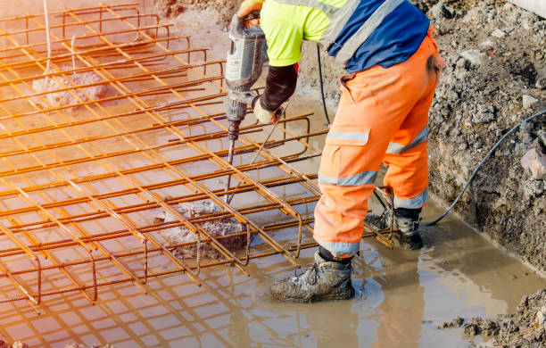 Best Concrete Pool Decks in East Williston, NY